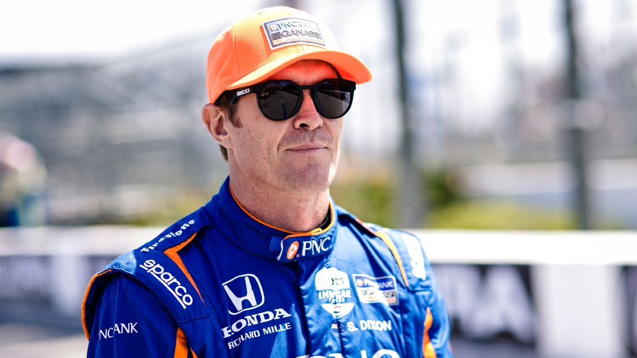 Dixon still upset with O’Ward about race crash Auto Recent