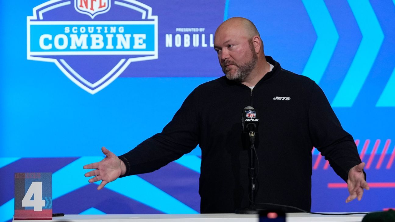 Team captains that NY Jets GM Joe Douglas could target in 2022 draft