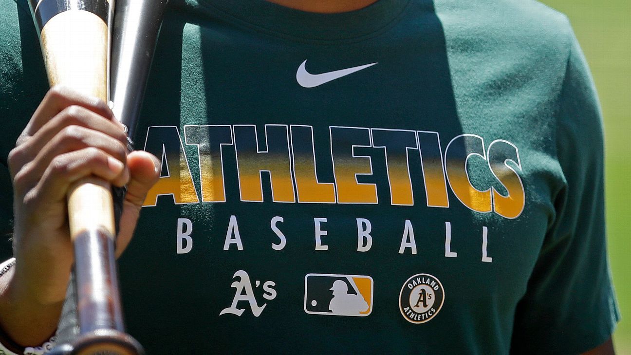 MLB facilita mudanza de de los Oakland Athletics a Las Vegas - AS USA