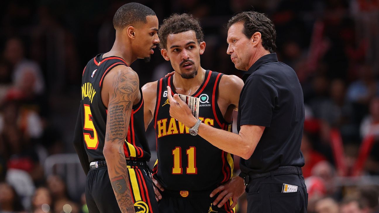 Hawks focus on long term after quiet trade deadline - ESPN