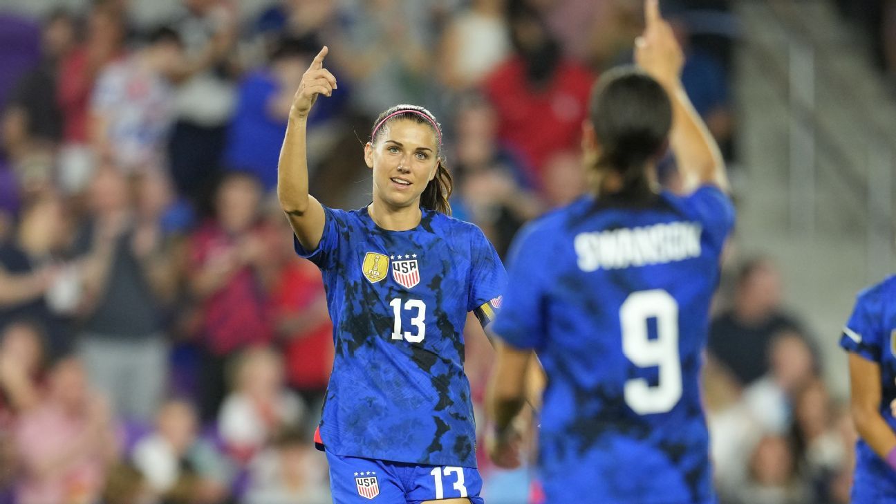 Women's World Cup 2023: Spain national team roster  Selected players,  omissions and fixtures - AS USA