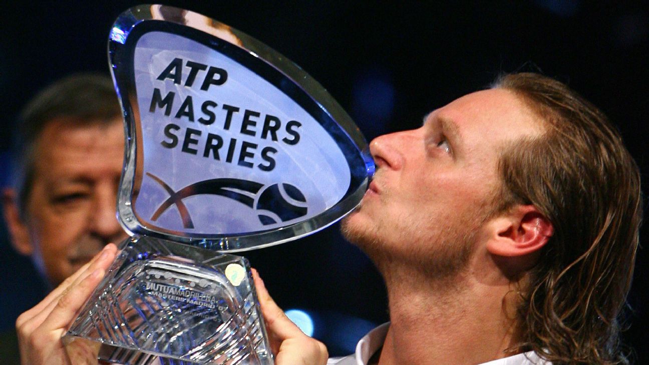 Madrid Open Remembered: The day Nalbandian eliminated the Big Three in the same tournament