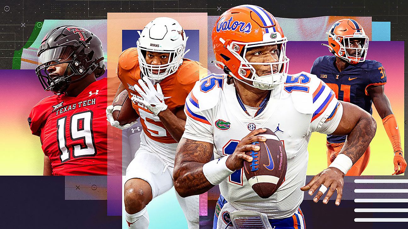 2021 NFL mock draft - Todd McShay's early predictions for all 32  first-round picks - ESPN