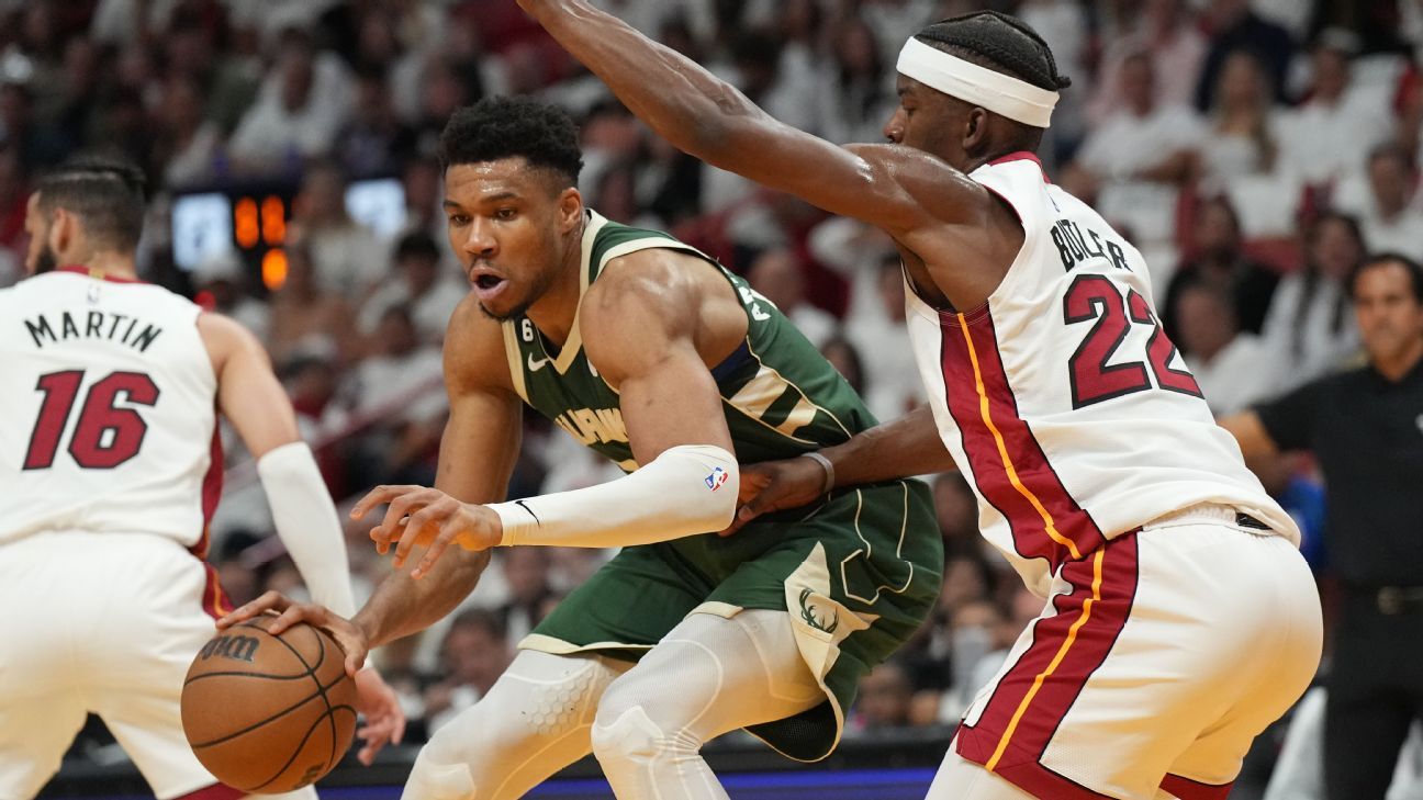 Lowe] Why the Miami Heat are going even further with their