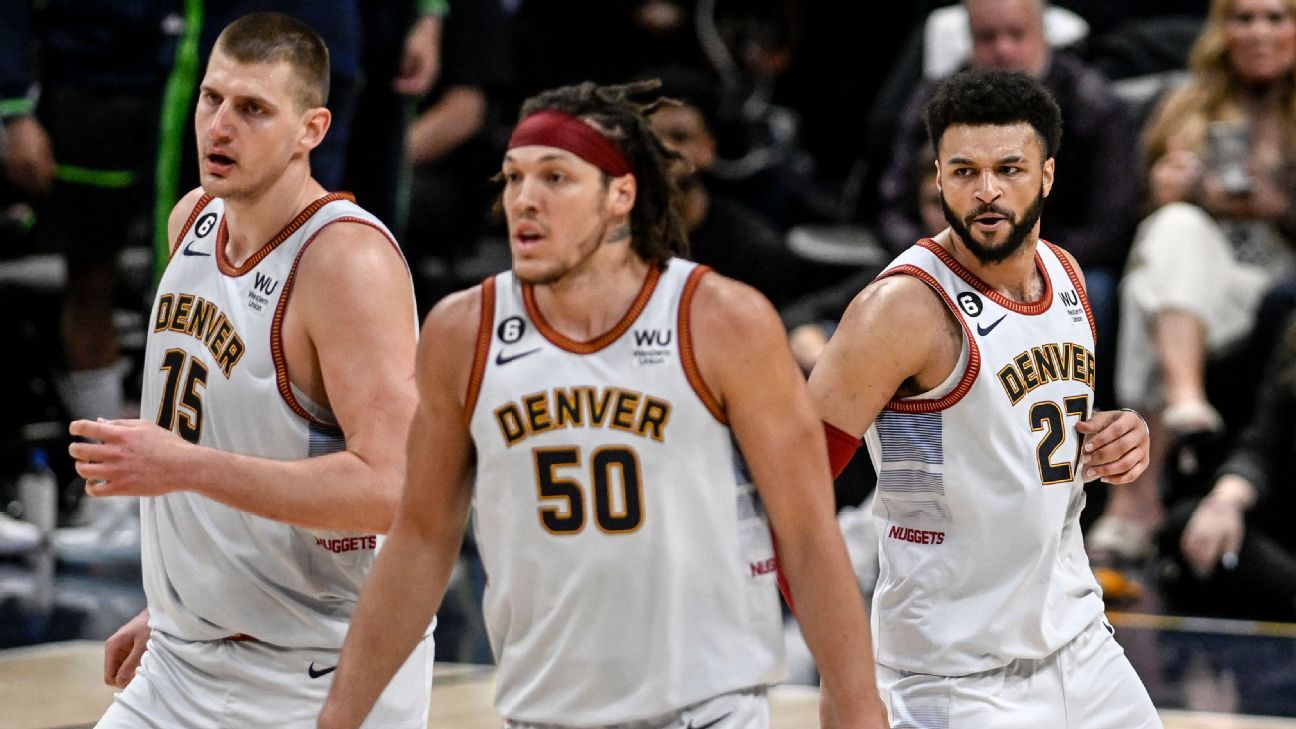 Denver Nuggets não é apenas Jokic! O executor que causa calafrios nos Lakers