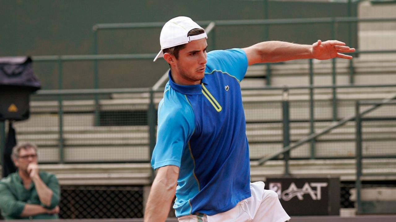 Argentina copa cuartos en el Challenger de Buenos Aires ESPN