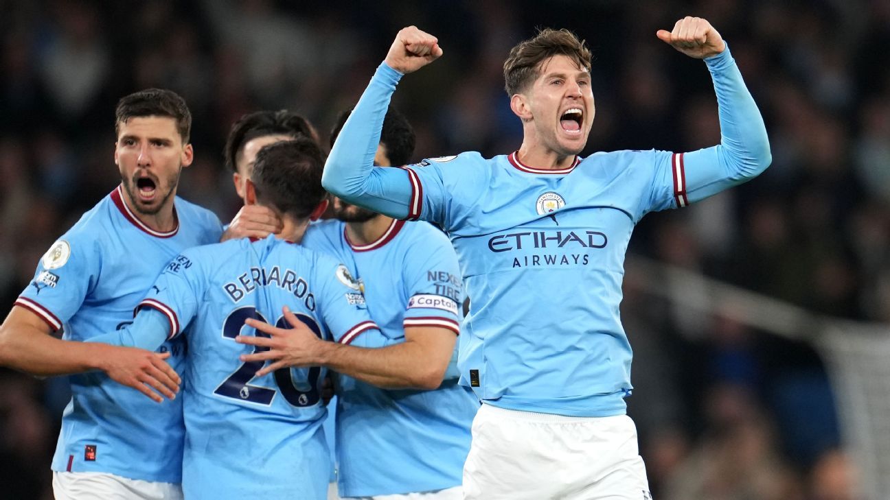 Manchester City crowned Premier League champions after Arsenal loss, 5th  time in 6 seasons -  - News from Singapore, Asia and around  the world