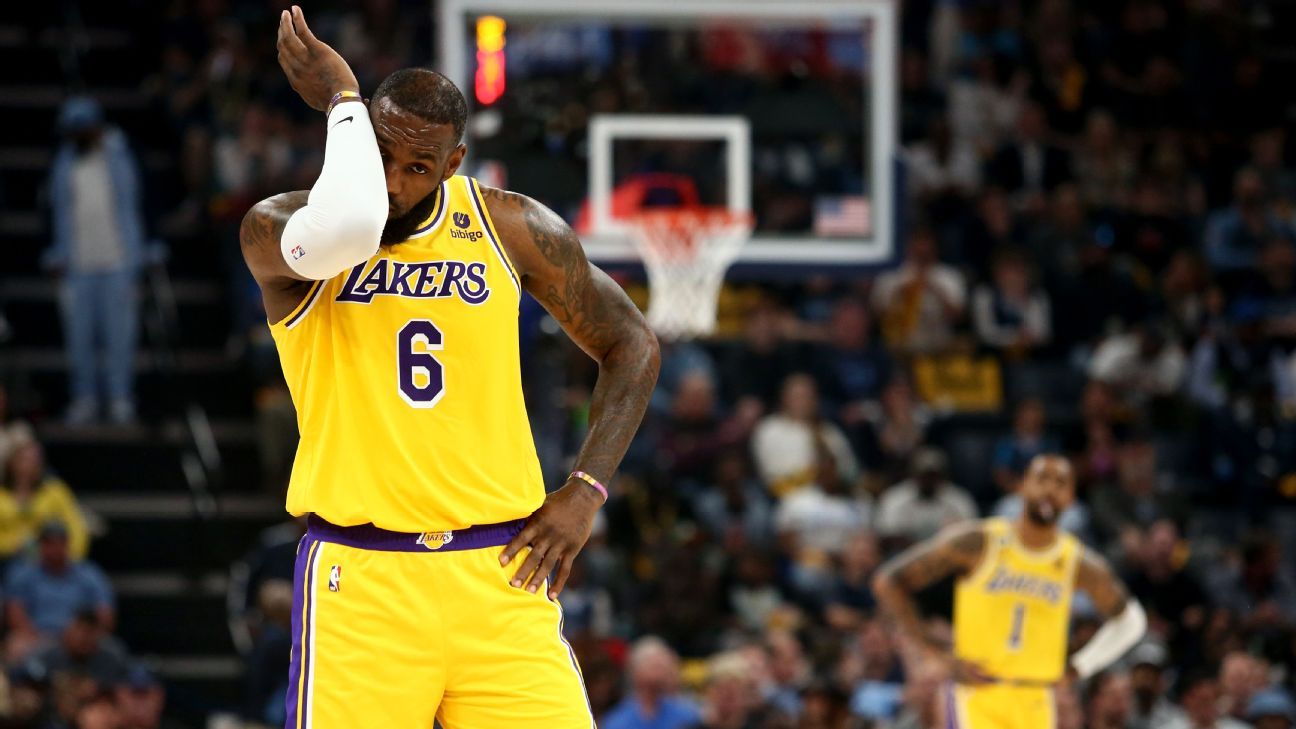 Lakers News: LeBron James Planning To Watch NFL Playoffs To Get Over Nets  Loss