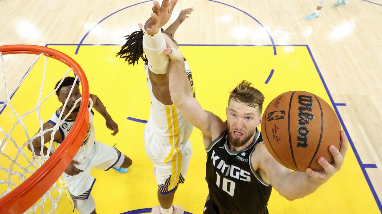 Domantas Sabonis's N.B.A. Stardom Is Fueled by Family Legacy - The New York  Times