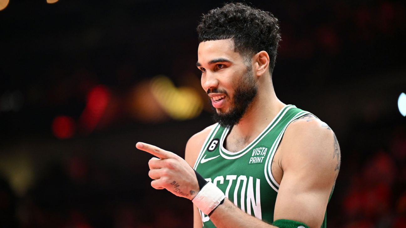 Sorry, Ms. Jackson: Why Jayson Tatum apologized to Janet Jackson