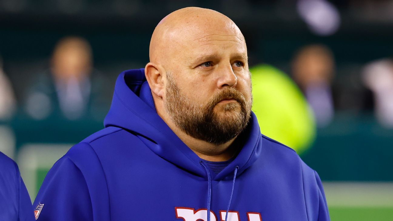 NFL futures, odds: Can Brian Daboll make the New York Giants