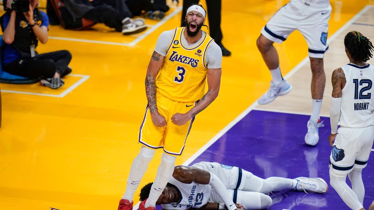 When are the NBA playoffs? Did the Lakers win? The schedule and more