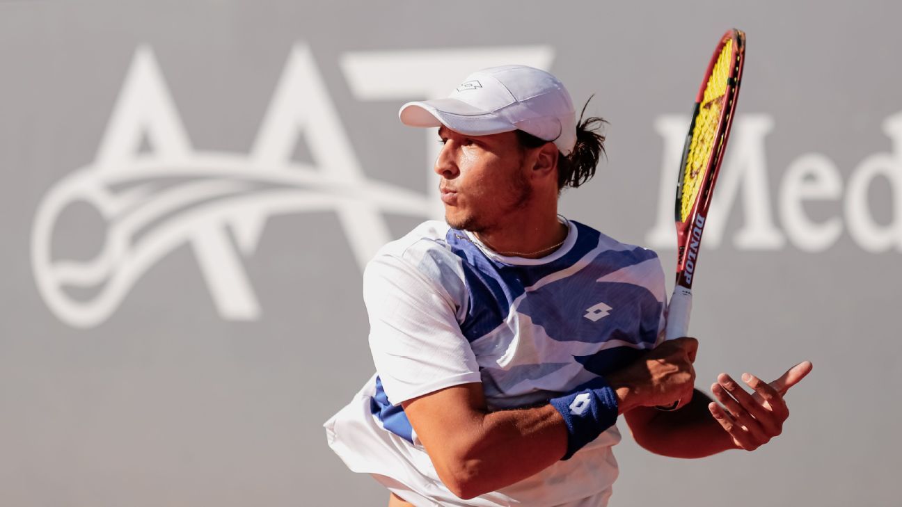 Finalistas definidos en el Challenger de Buenos Aires ESPN