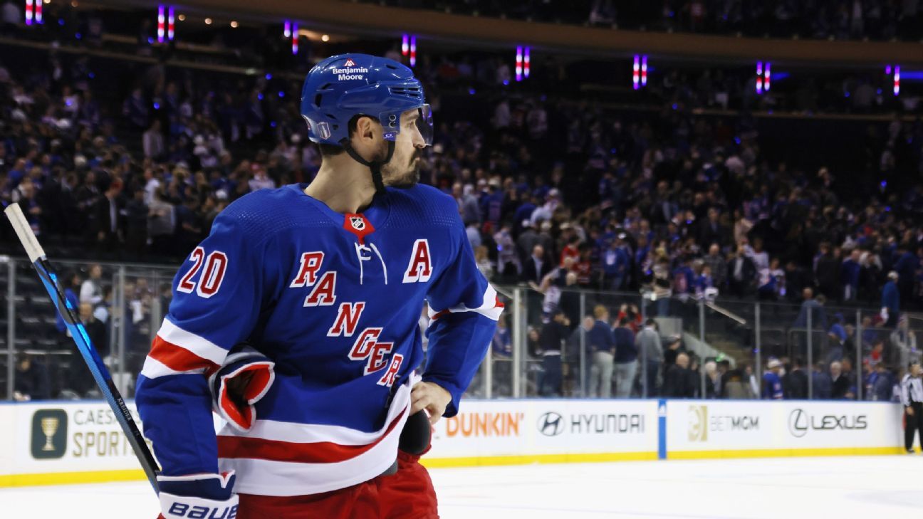 Keys to the offseason: Free agency, draft plans for Rangers, other eliminated teams