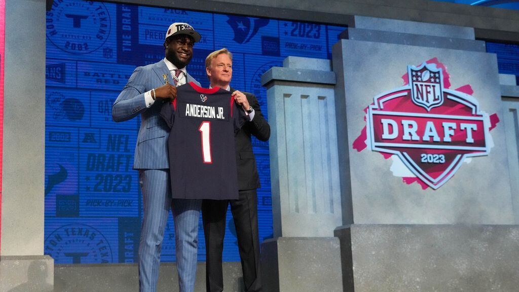 Houston Texans NFL draft: What experts think of first-round moves