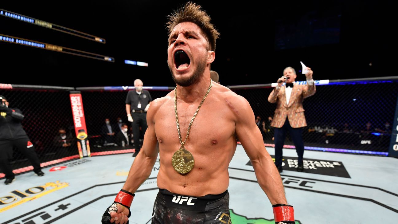 Sterling win at UFC 288 may send Cejudo back to retirement