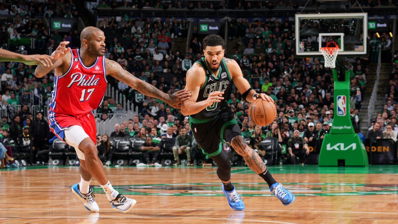 How the NBA's secondround playoff teams stack up ESPN