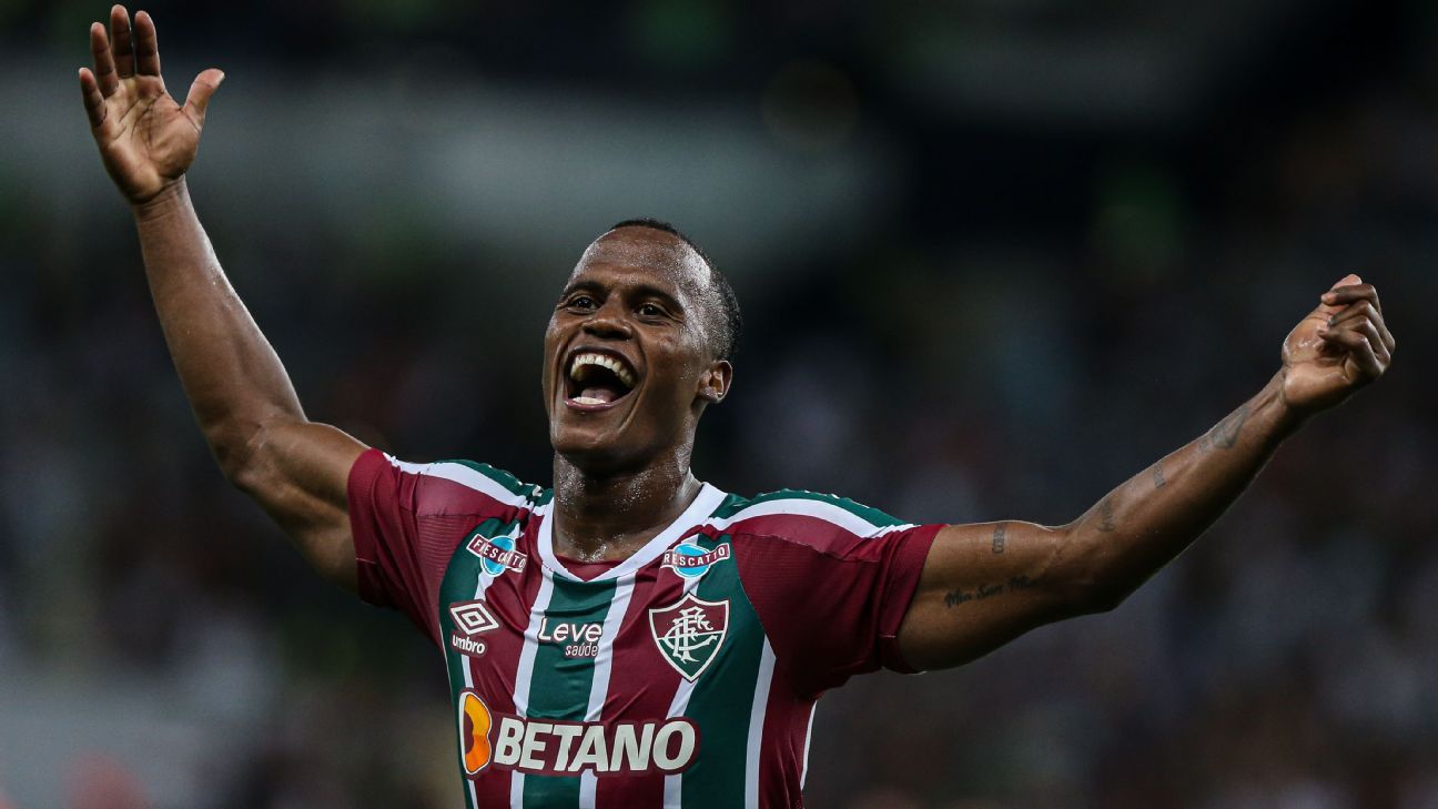 Estudo aponta melhores do mundo em 2023 com trio do Palmeiras, titular do São Paulo e atacante do Fluminense