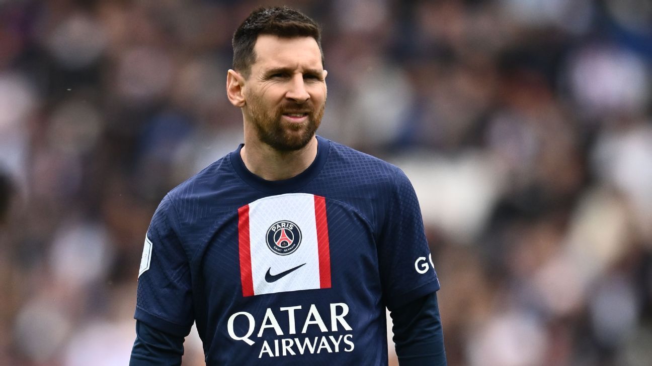 Messi confirms Inter Miami transfer following PSG departure