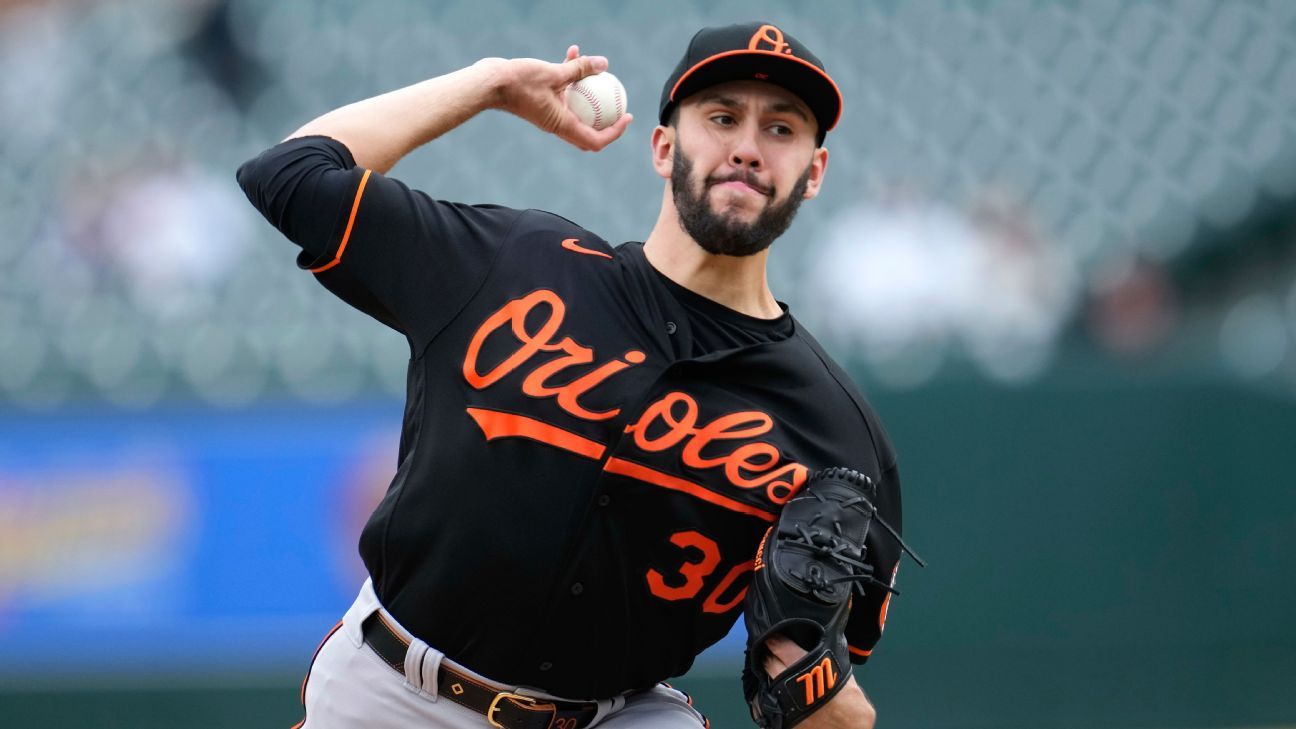 Orioles to be without Rodriguez through playoffs