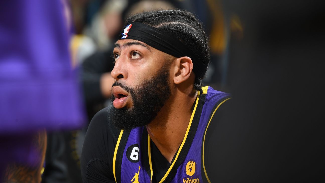 Anthony Davis' 40-20 Game Shows He Was Worth Huge Price Lakers Paid