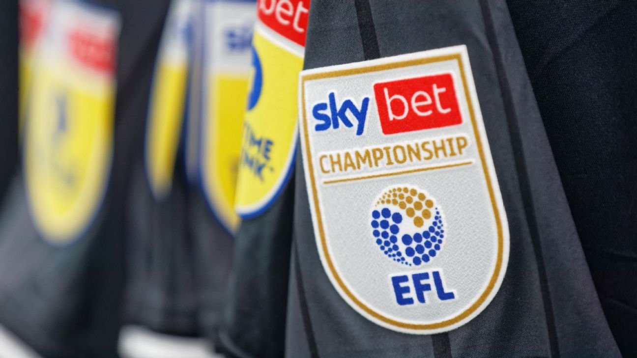 Sky Bet Championship, League Table, 20242025
