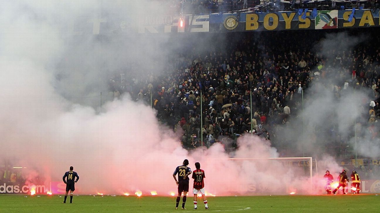 Photo - 2011-12 Season The Only Other Time Inter Have Lost 4 Of