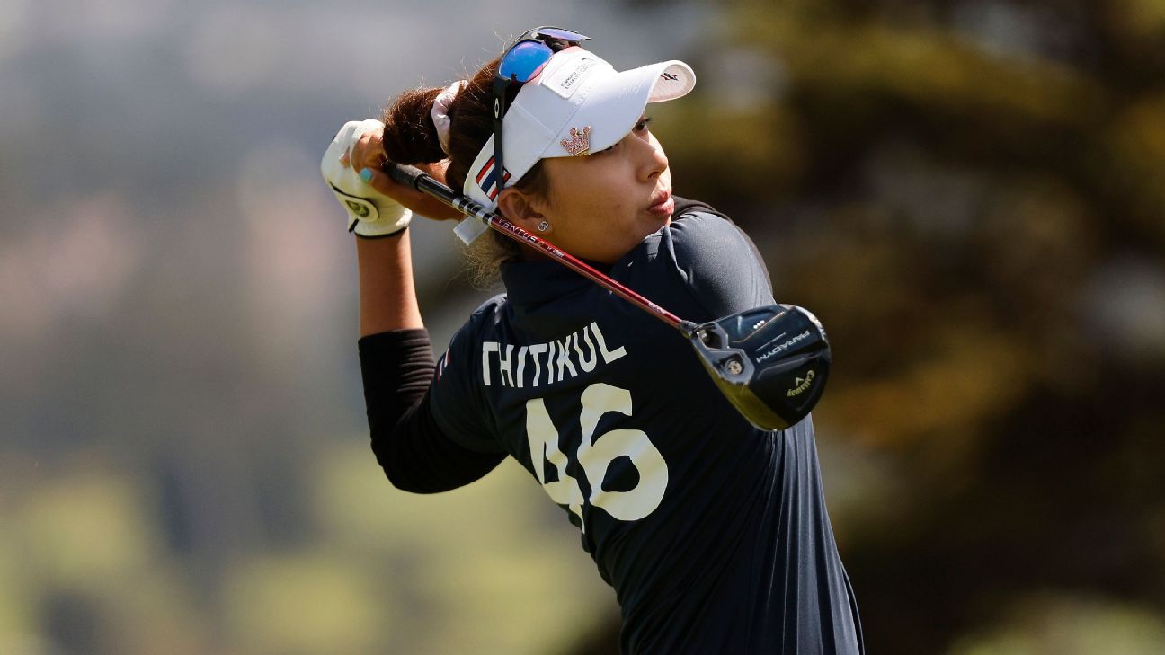 Thailand wins International Crown LPGA match play event