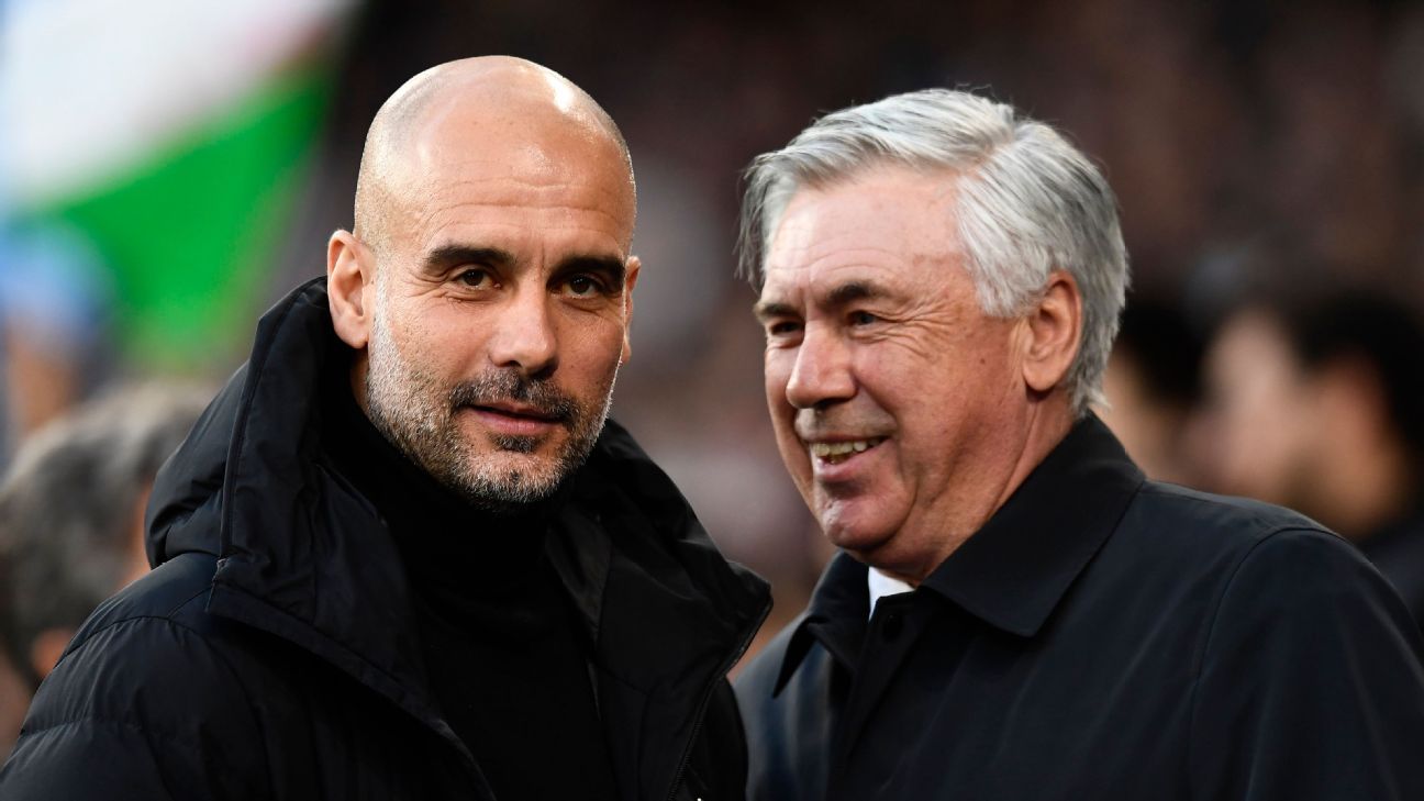 The Irresistible Allure of the Champions League: How Carlo Ancelotti and Pep Guardiola Keep Chasing Glory