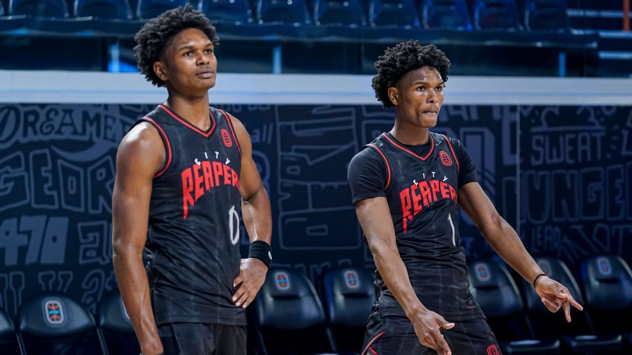 2023 NBA Draft grades: Pistons select Ausar Thompson as twin brothers both  go in top five 