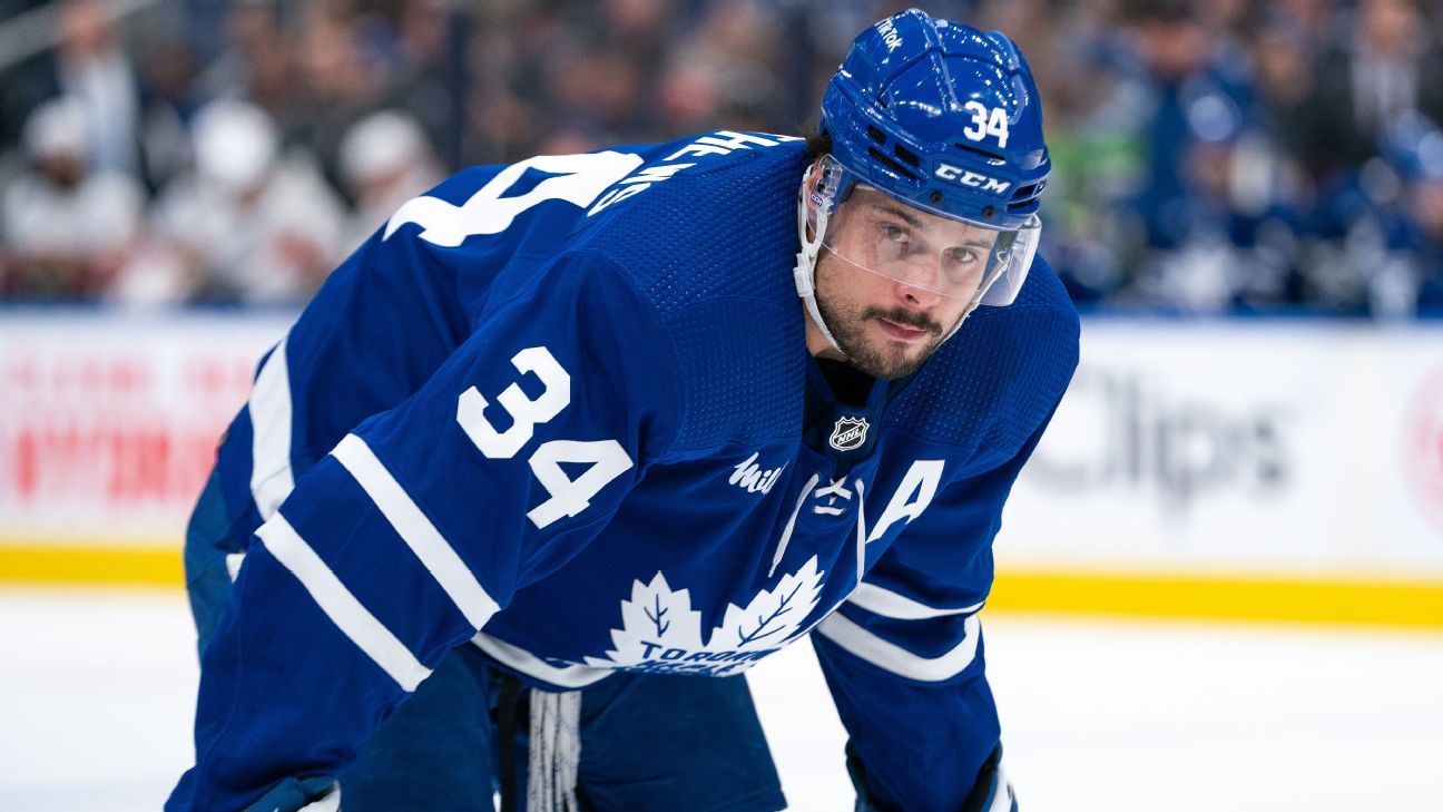 Keys to the offseason: Free agency, draft plans for Maple Leafs, other eliminated teams