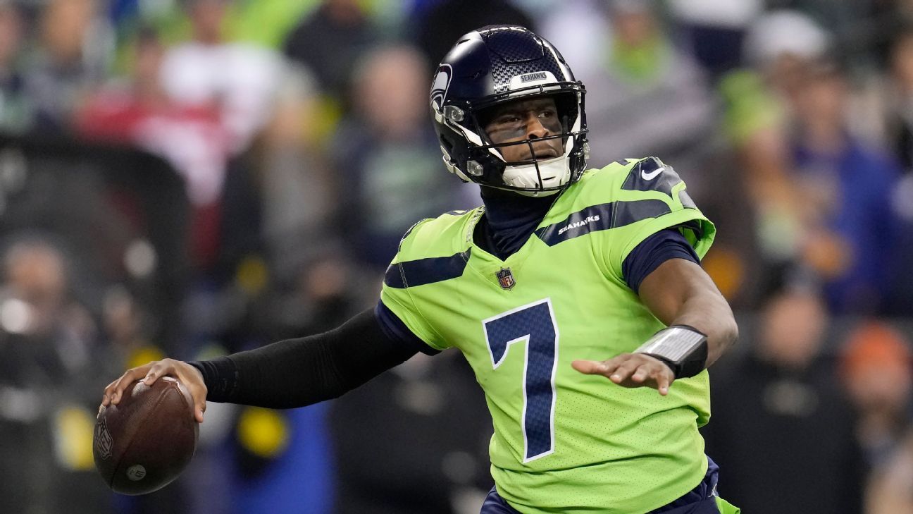 Seattle Seahawks schedule 2023: Takeaways, predictions - ESPN - Seattle  Seahawks Blog- ESPN