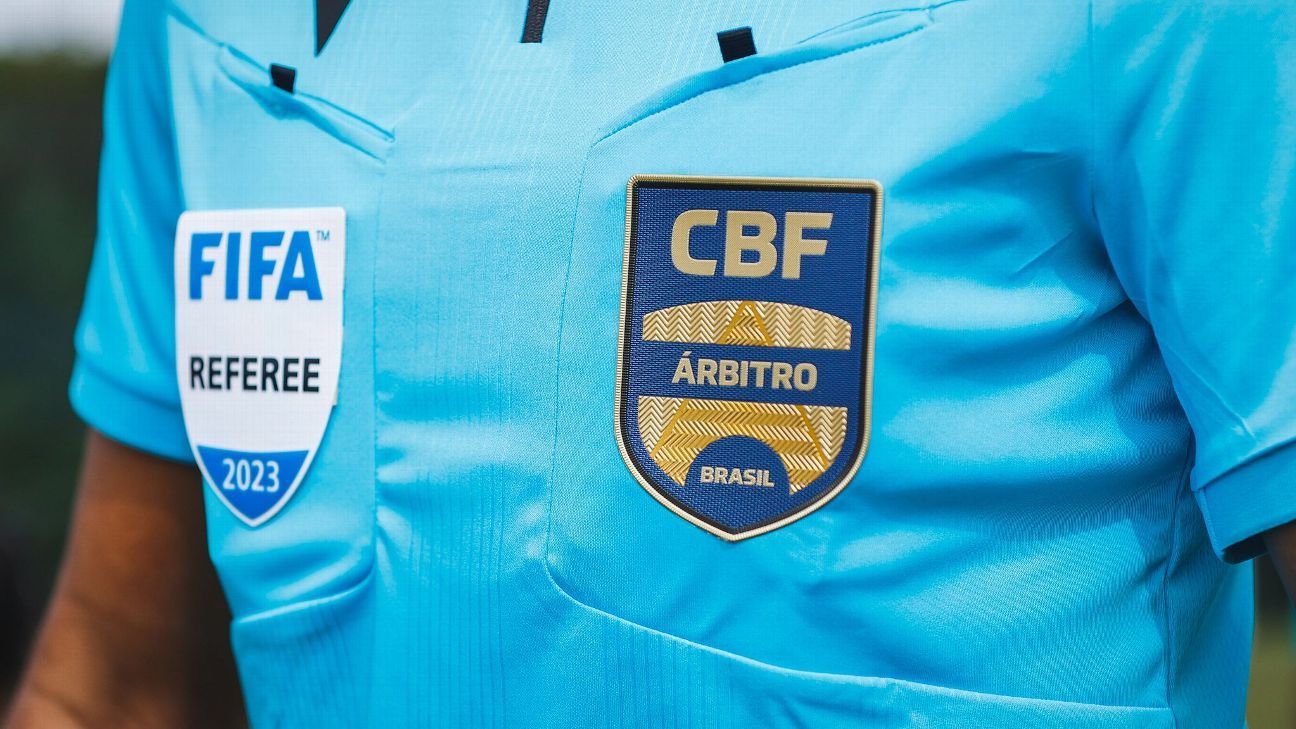 CBF Se Mexe! Reunião Emergencial Para Frear Crise da Arbitragem no Brasileirão