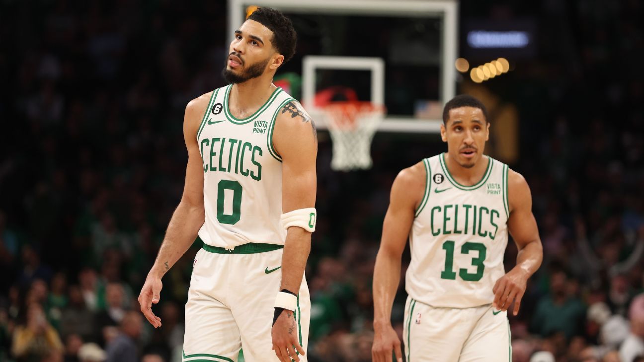 Boston Celtics beat LA Lakers as Milwaukee and Phoenix keep rolling with  victories, NBA News