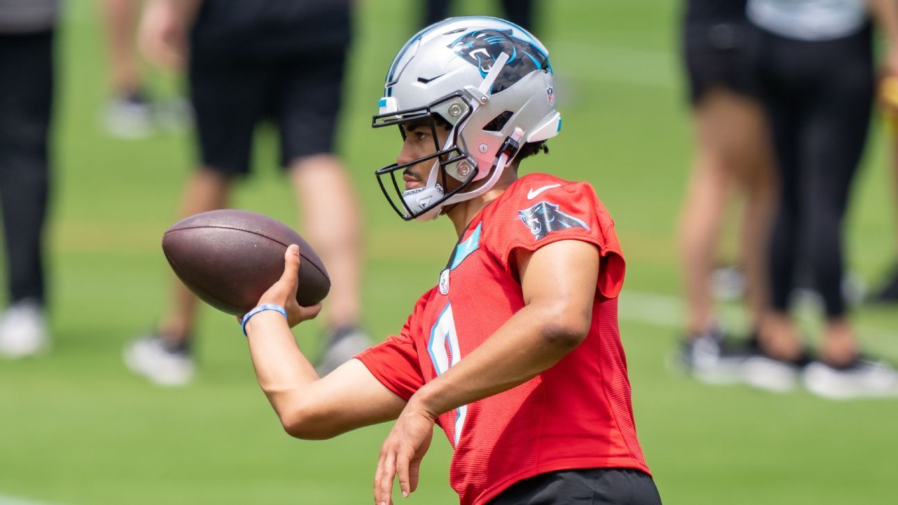 2023 NFL minicamp storylines: How are rookie QBs progressing? - ESPN