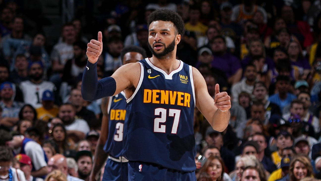 Nuggets, Murray agree to 4-year, 8M extension