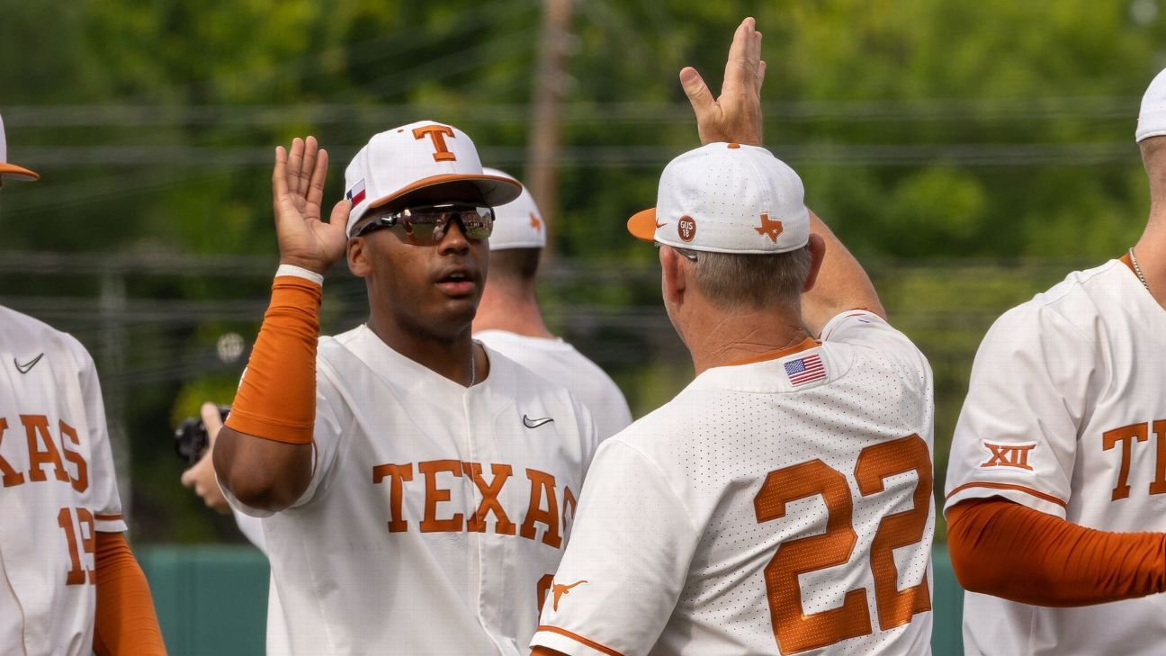 2023 SEC baseball standings after Week 12