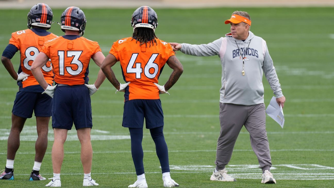 Denver Broncos Team Photos - ESPN