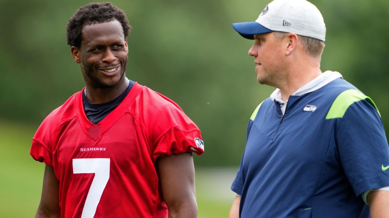 Seahawks GM John Schneider: 'We want Geno to come back' - Seattle