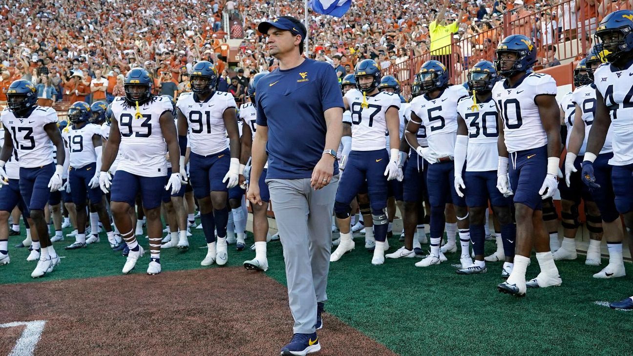 West Virginia Coach Neal Brown to Return for 2024 Season After 84