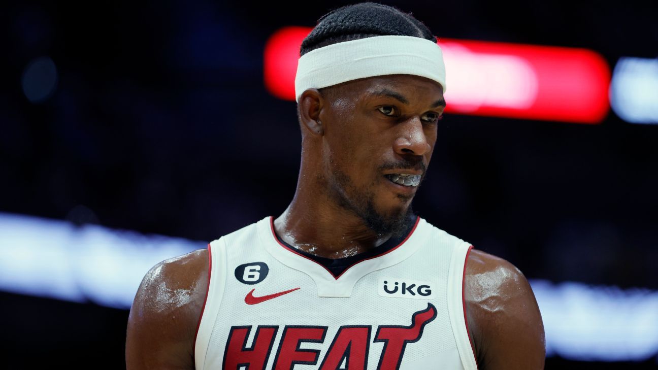 NBA on ESPN on X: Are you feeling the Heat's Earned jerseys