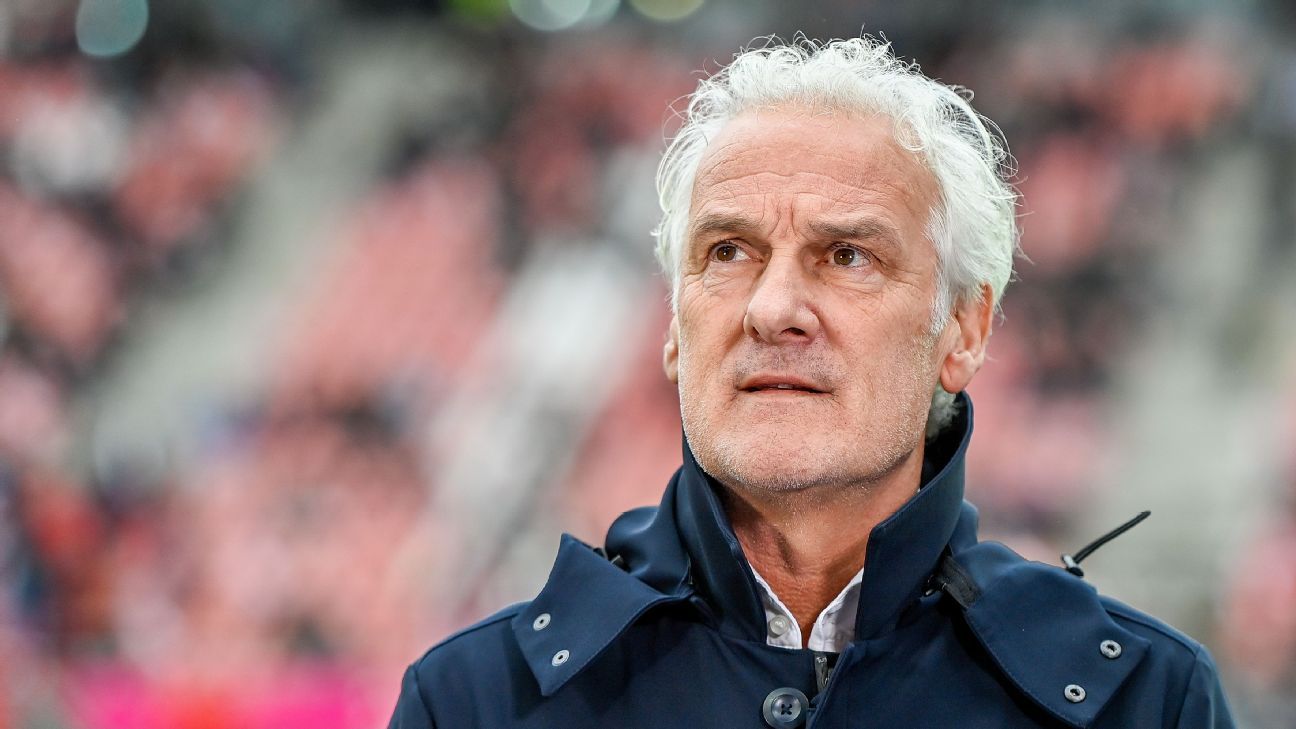 Advocaat schoof Rutten zelf naar voren bij Curaçao: 