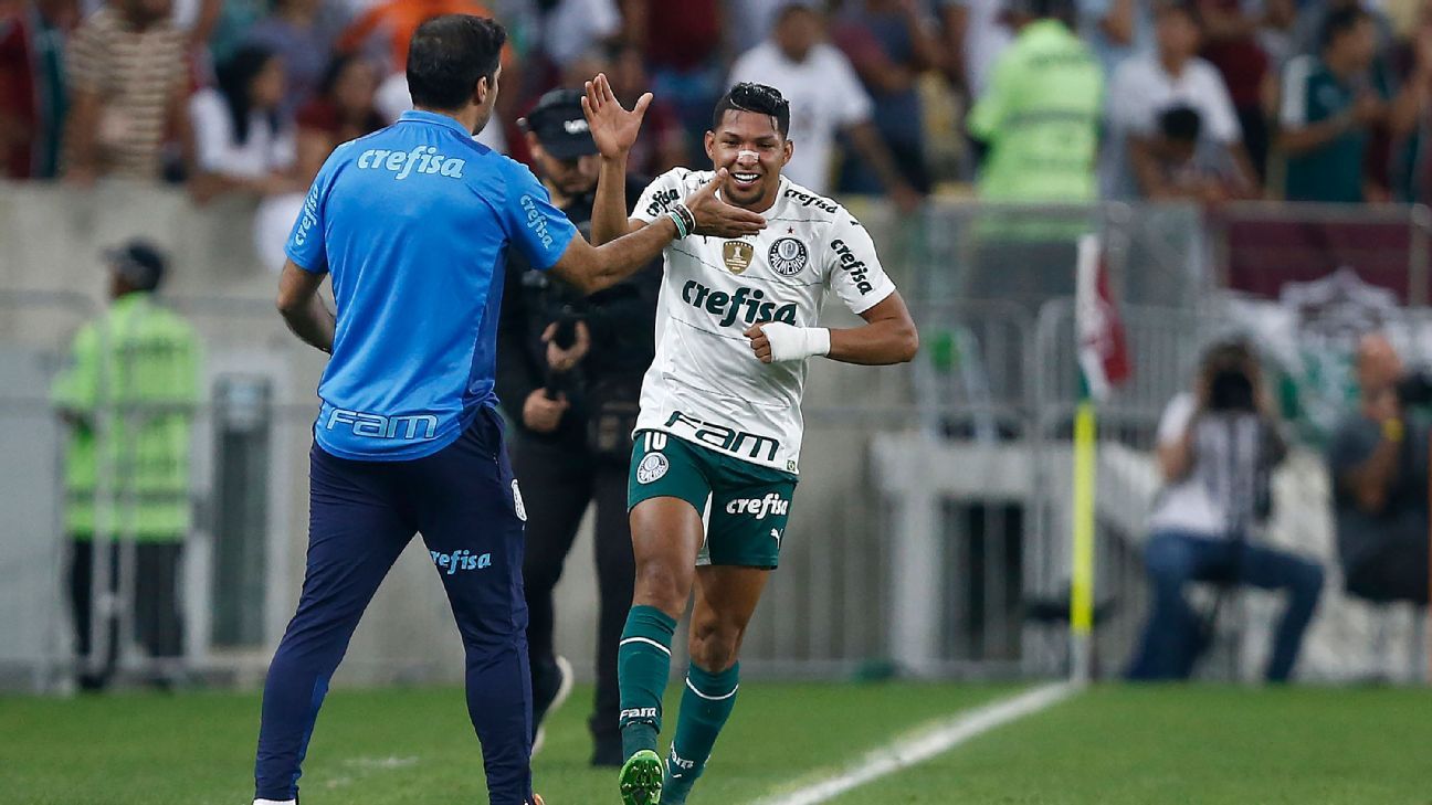 Abel Ferreira vai deixar o Palmeiras? Rony se surpreende com especulações e admite: 