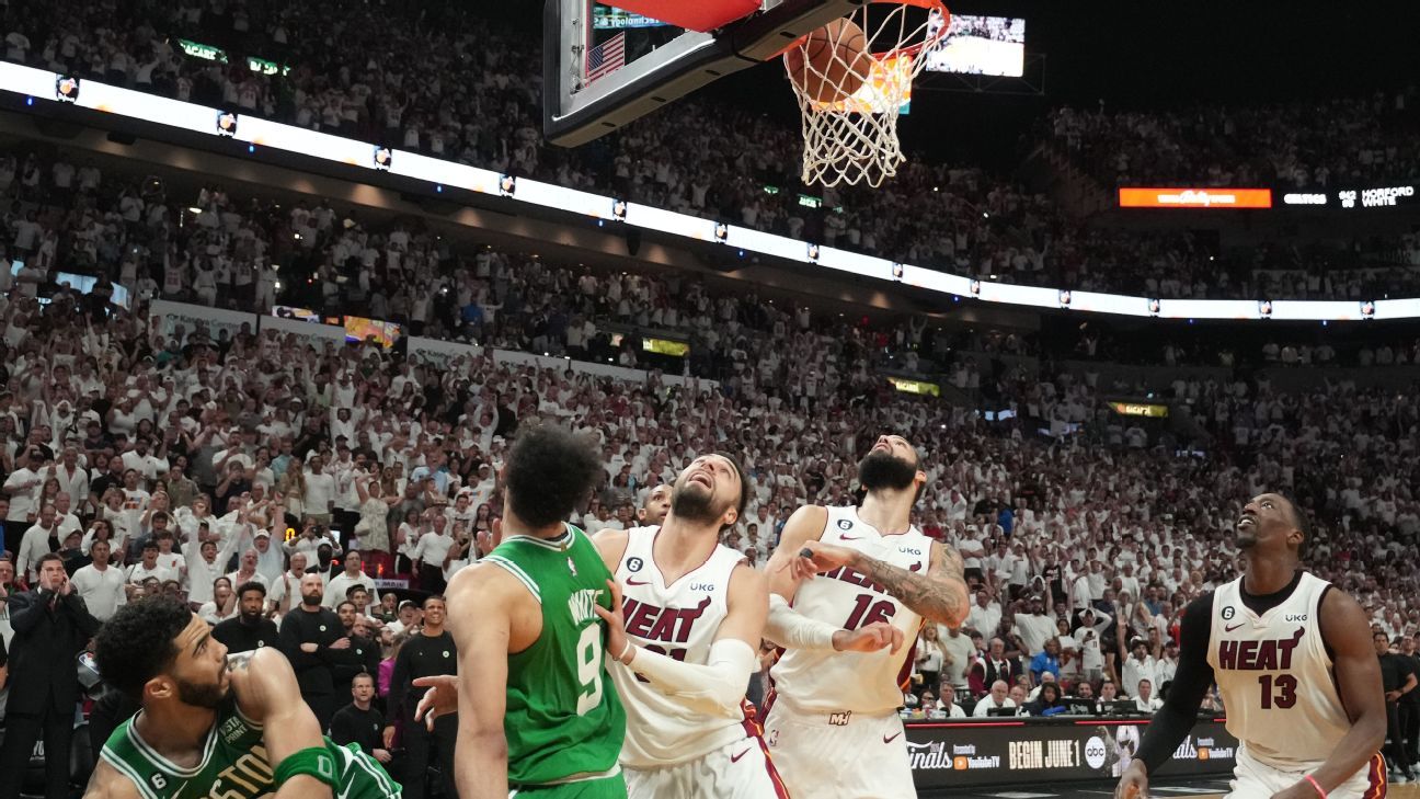 Jimmy Butler: 'We're Ready' as Heat game week arrives