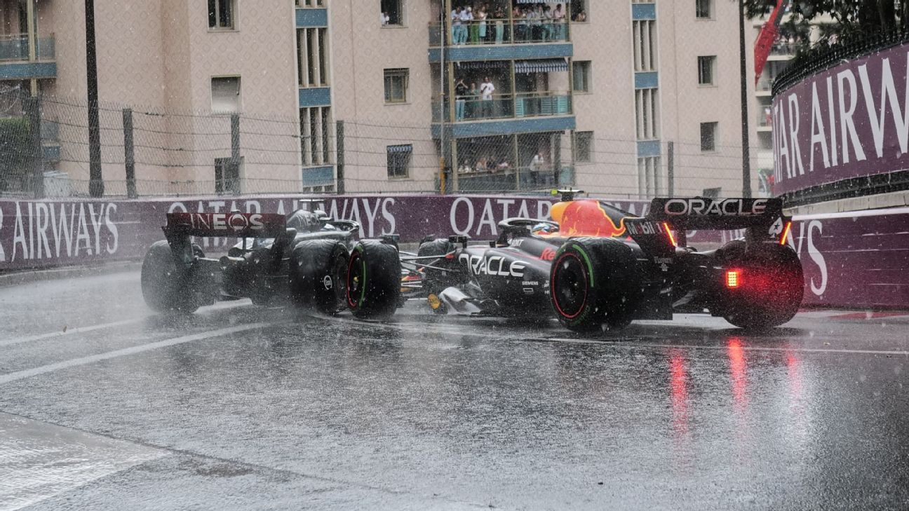 Russell: Lack of focus cost me Monaco podium Auto Recent