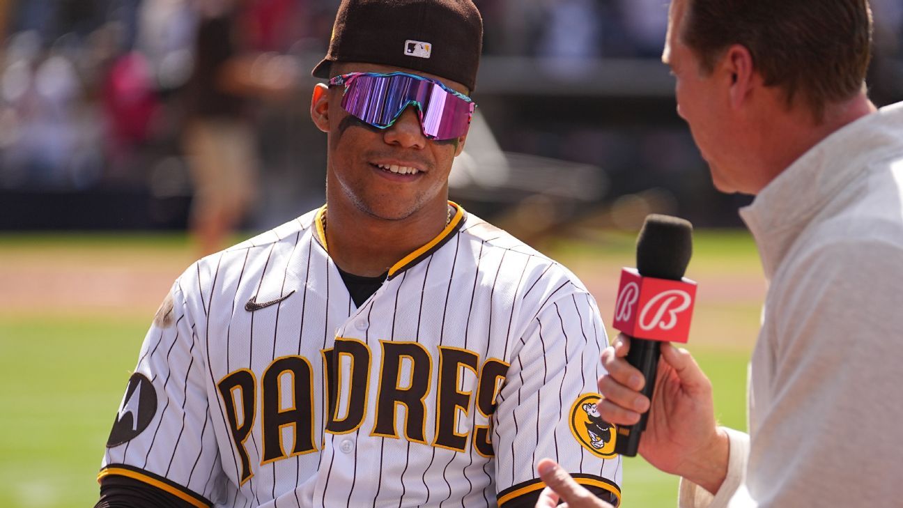 How can you watch the Padres? What you need to know about MLB's TV takeover