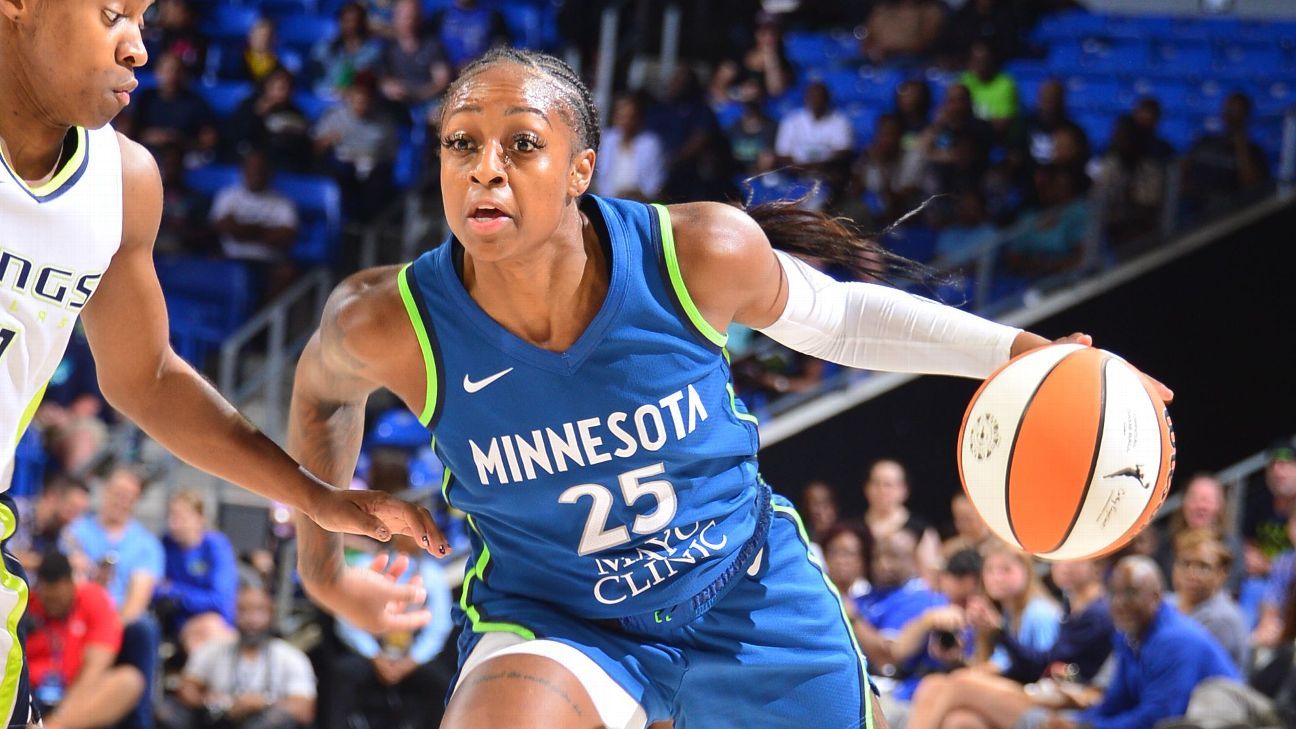 Fantasy WNBA - Fantasy women's basketball rankings - ESPN