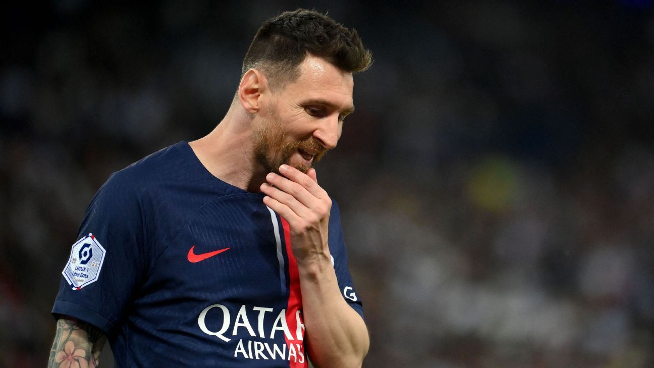 Lionel Messi Reveals He Had Offers from 'Various Clubs' Before Signing PSG  Contract, News, Scores, Highlights, Stats, and Rumors