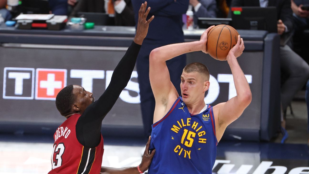 NBA Finals 2023 Key adjustments and trends to watch in HeatNuggets