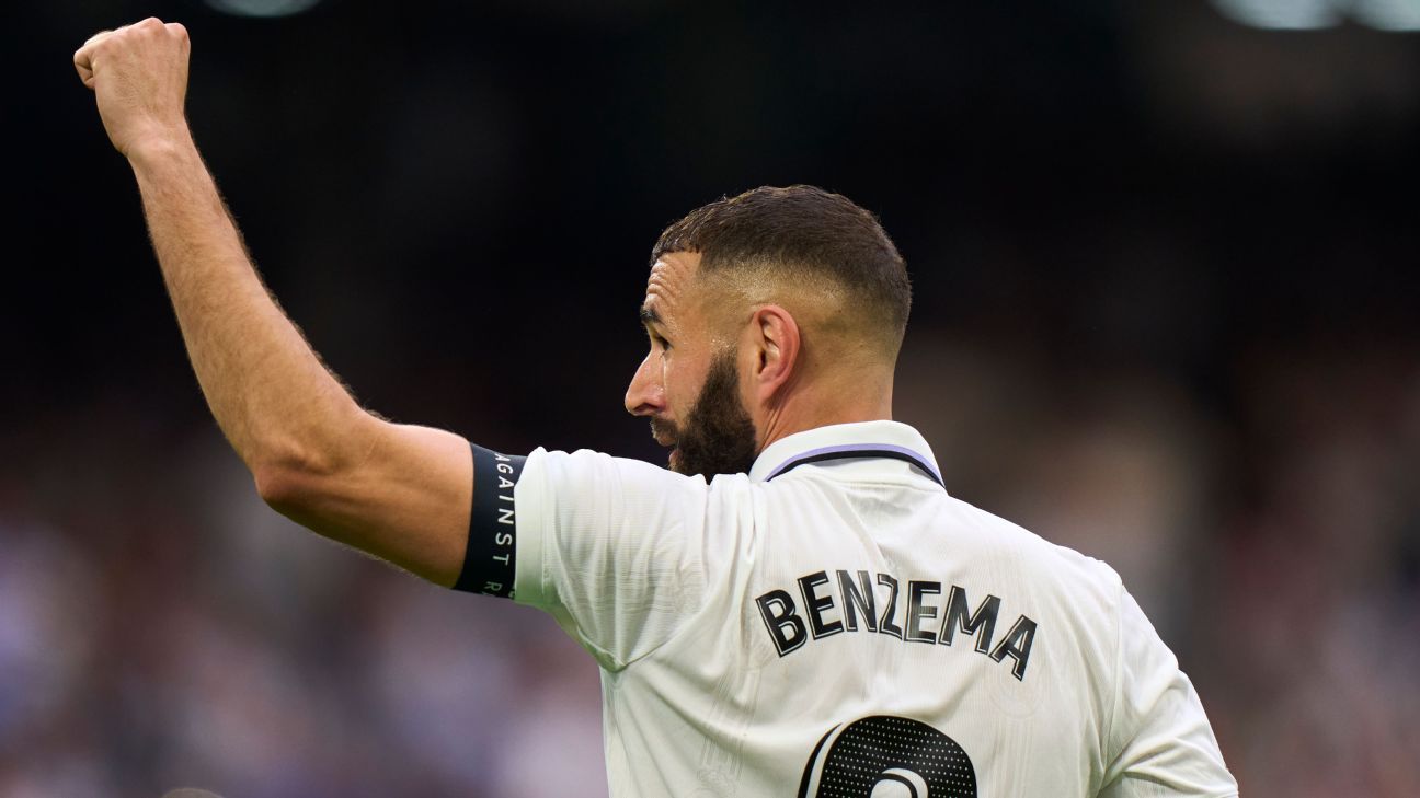 Explained: Why Karim Benzema left Real Madrid & followed Cristiano Ronaldo  to the Saudi Pro League a matter of months after winning the Ballon d'Or